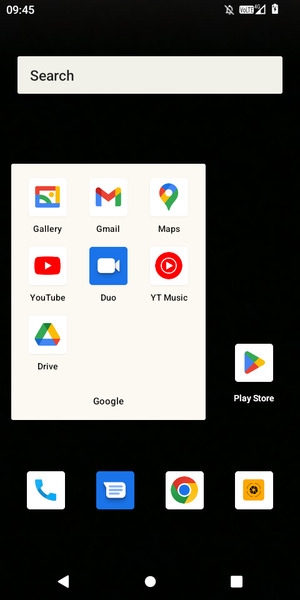 Select Gmail