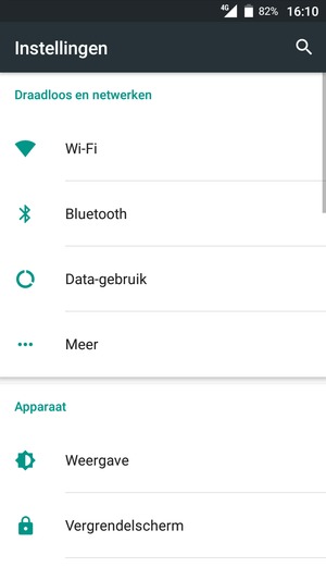 Selecteer Meer