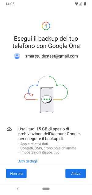 Seleziona Attiva