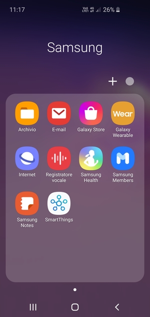 Seleziona E-mail