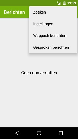 Selecteer Instellingen