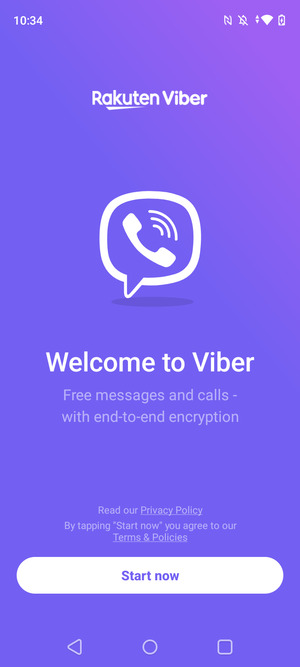 Your app is ready to use
