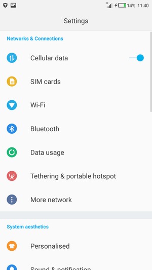 Select More network