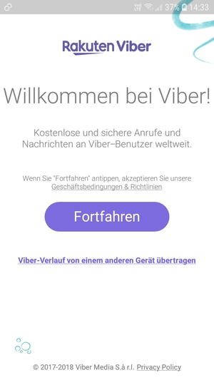 Ihre App ist einsatzbereit