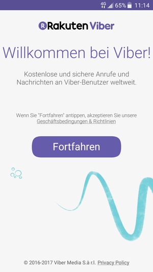 Ihre App ist einsatzbereit