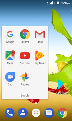 Select Gmail