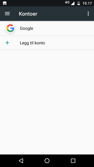 Velg Google