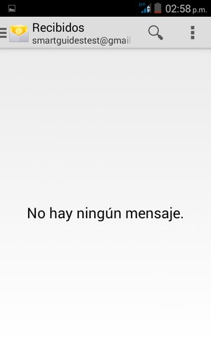 Su cuenta está lista para usar