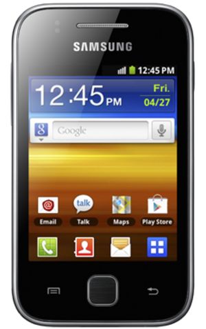 Return to the Home screen. Press and hold the Home button