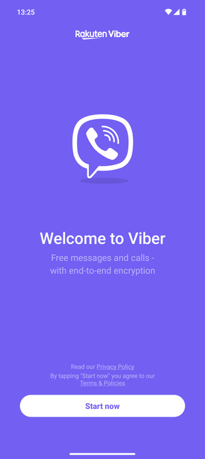 Your app is ready to use