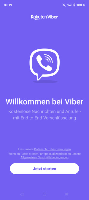 Ihre App ist einsatzbereit