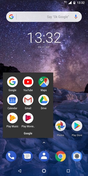 Select Gmail