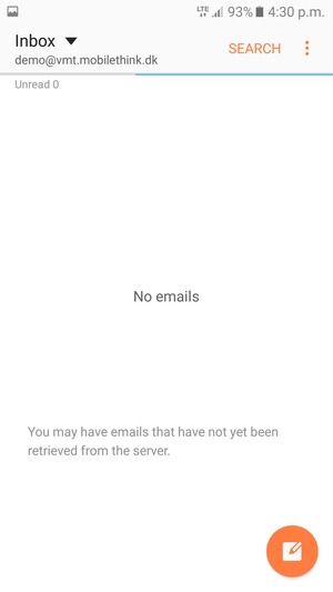 Your account is ready to use
