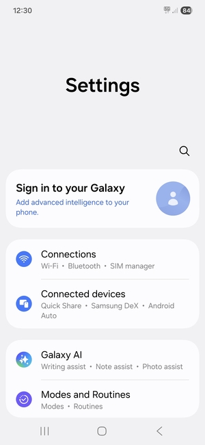 Select Connections