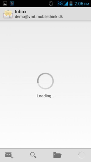 Your account is ready to use