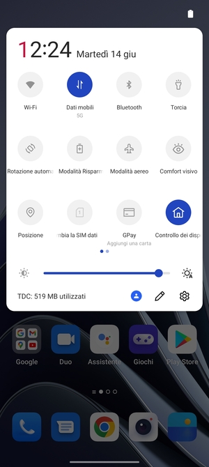 Seleziona AUTO