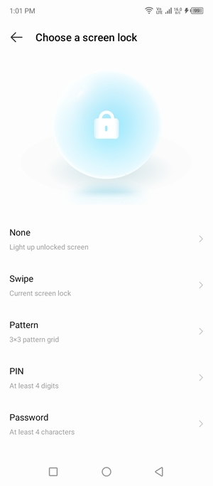 Select Pattern