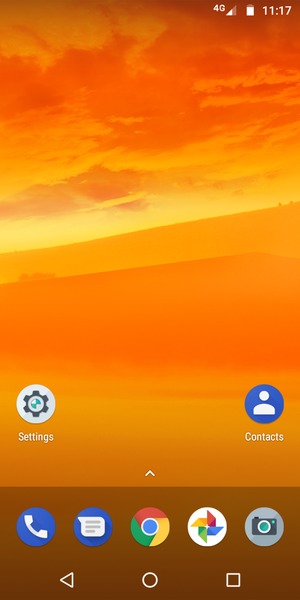 Select Settings