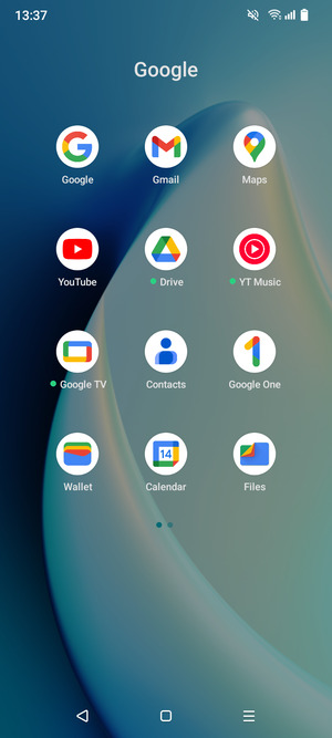 Select Gmail