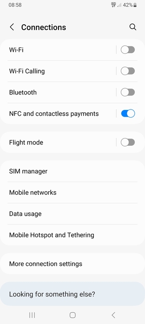 Select Mobile networks