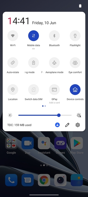 Select AUTO