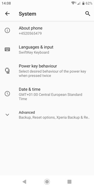 Select Advanced