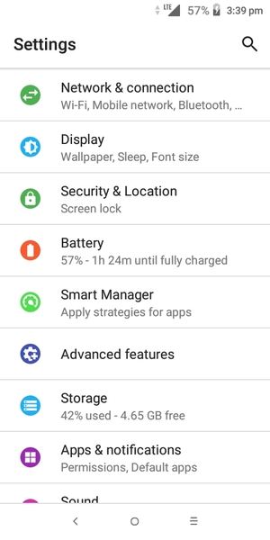 Select Security & Location