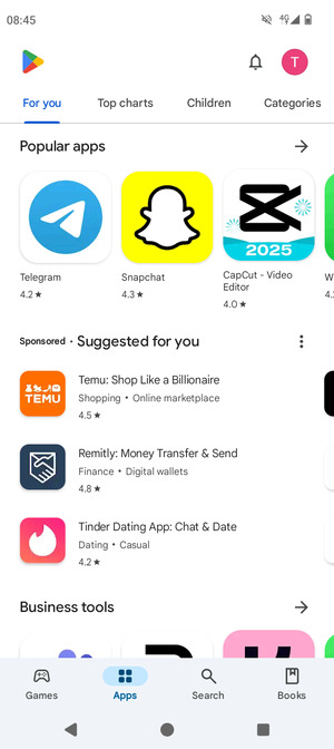 Select Search