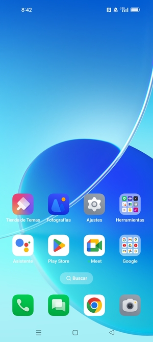 Seleccione Play Store