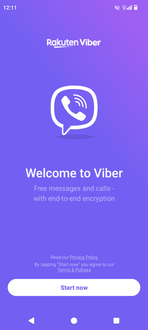 Your app is ready to use