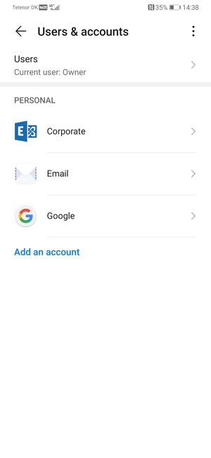 Select Google