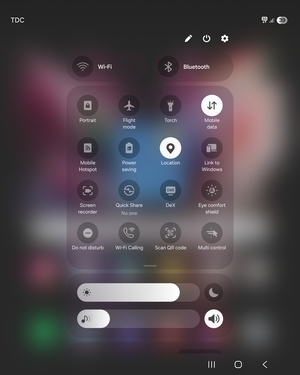Turn off Location