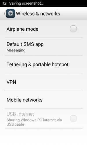 Select Mobile networks