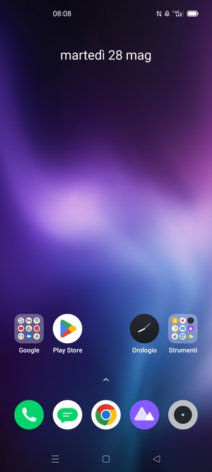 Seleziona Telefono