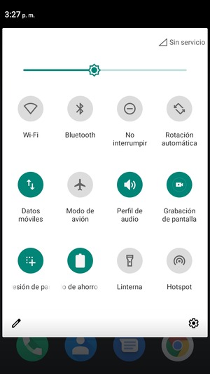 Seleccione Modo de ahorro inteligente