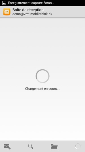 Votre compte est prêt à l'emploi