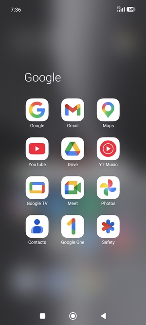 Select Contacts