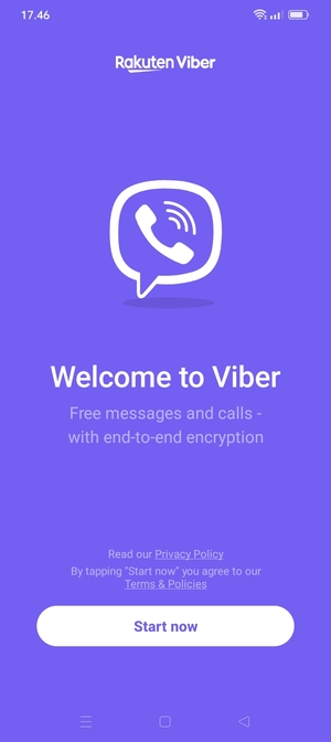 Your app is ready to use