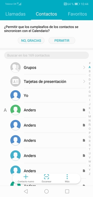 Seleccione Más
