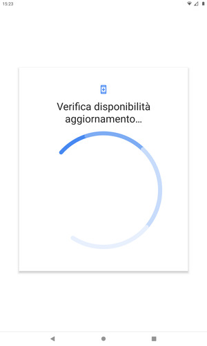Attendi il completamento della ricerca