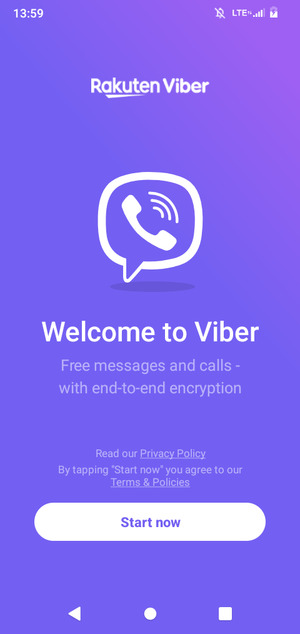 Your app is ready to use