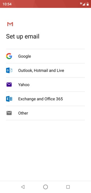 Select Google