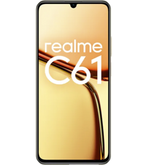 Realme C61