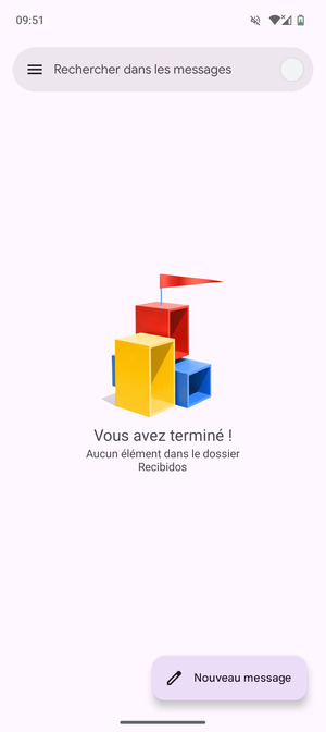 Votre compte est prêt à l'emploi