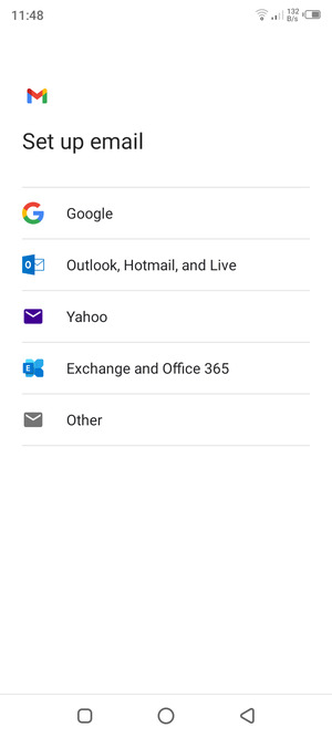 Select Google