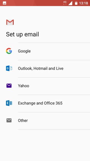 Select Google