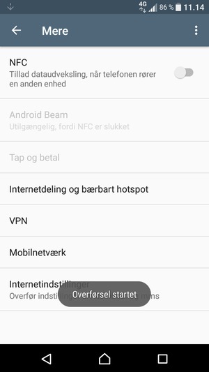 Afvent færdiggørelsen af download