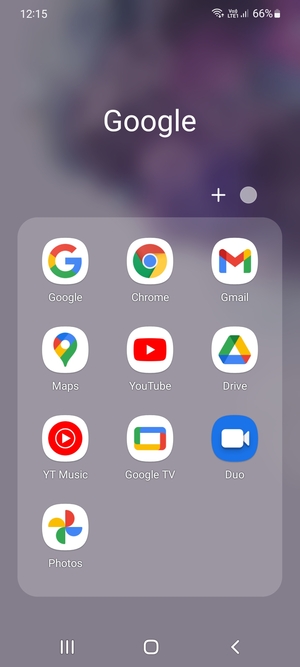 Select Gmail