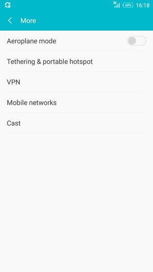 Select Mobile networks