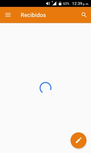 Su Gmail/Hotmail está listo para usar